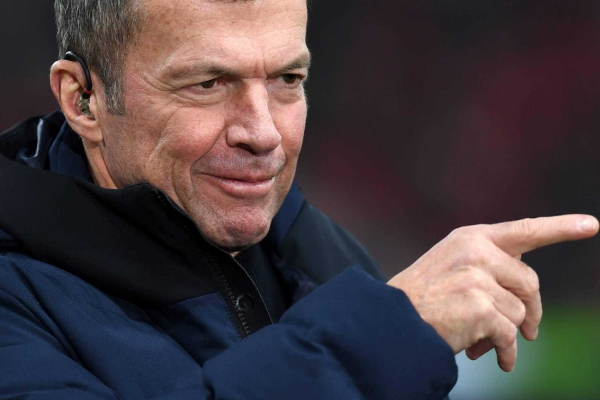 Matthäus sin filtro: Vinicius un 'llorica' y el Madrid 'irrespetuoso'