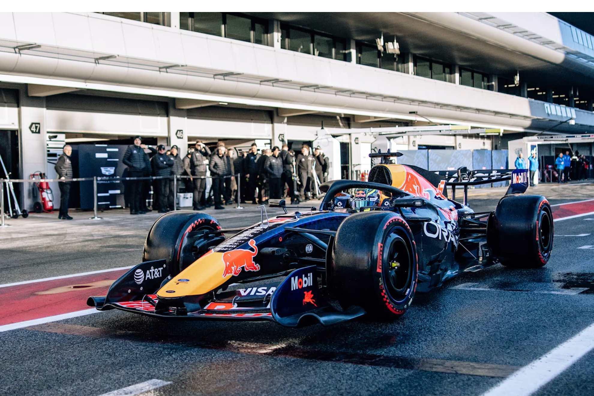 Red Bull en aprietos: ¿Se les enredó el papagayo en la F1?